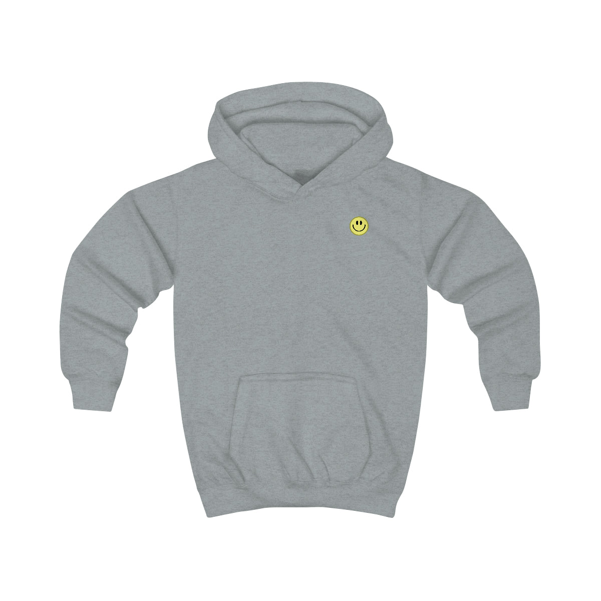 Smile It's Curling Season, Hoodie
