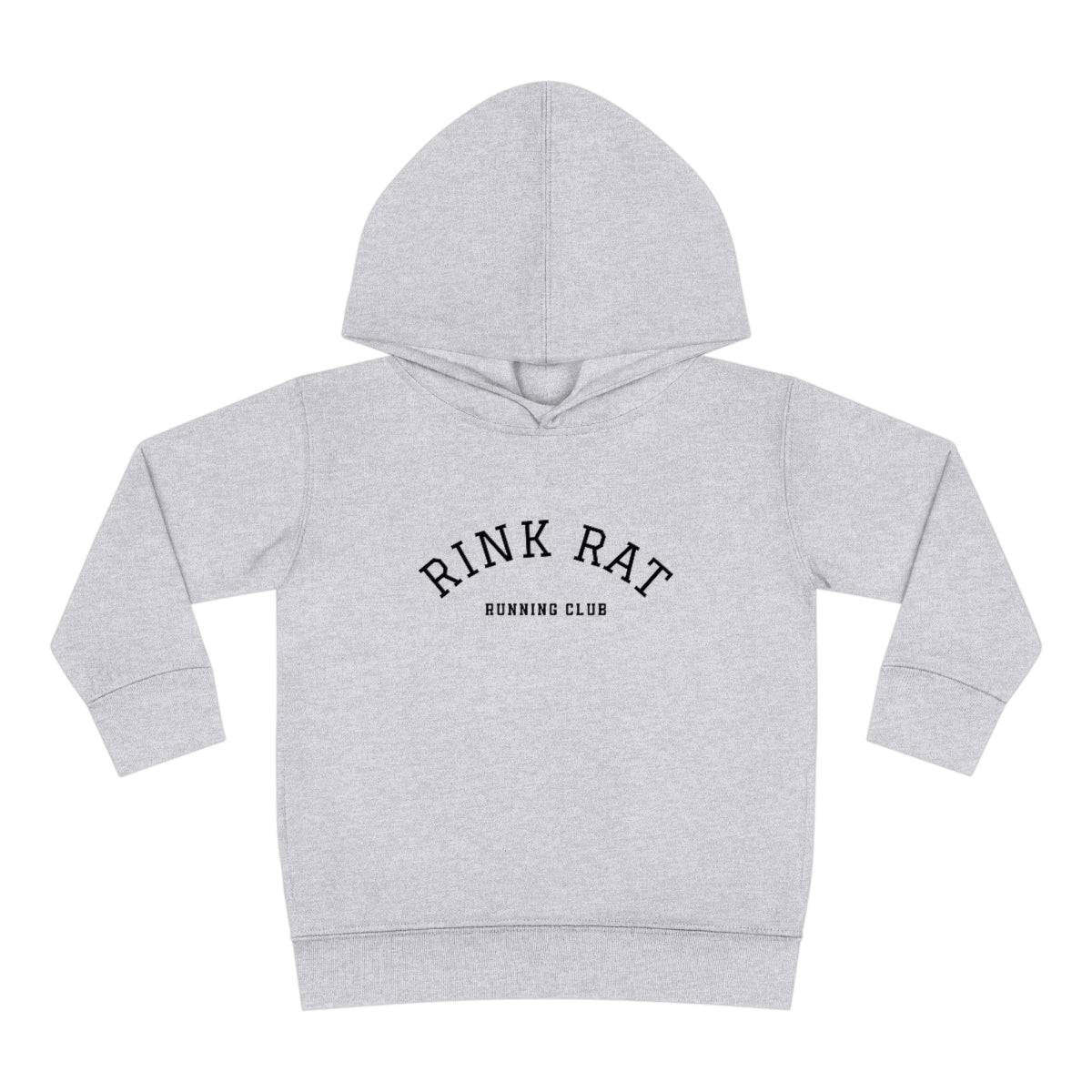 Rink Rat Toddler Hoodie