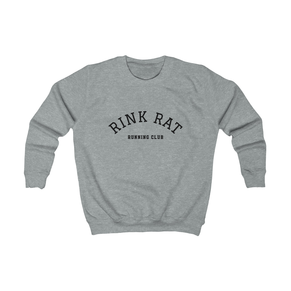 Rink Rat Running Club - Kids Sweater