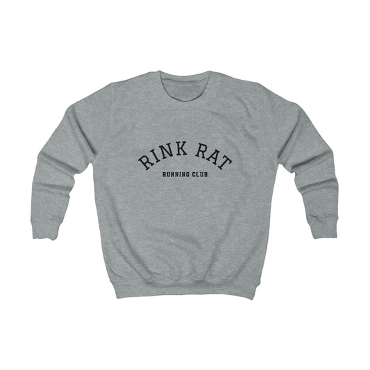 Rink Rat Running Club - Kids Sweater